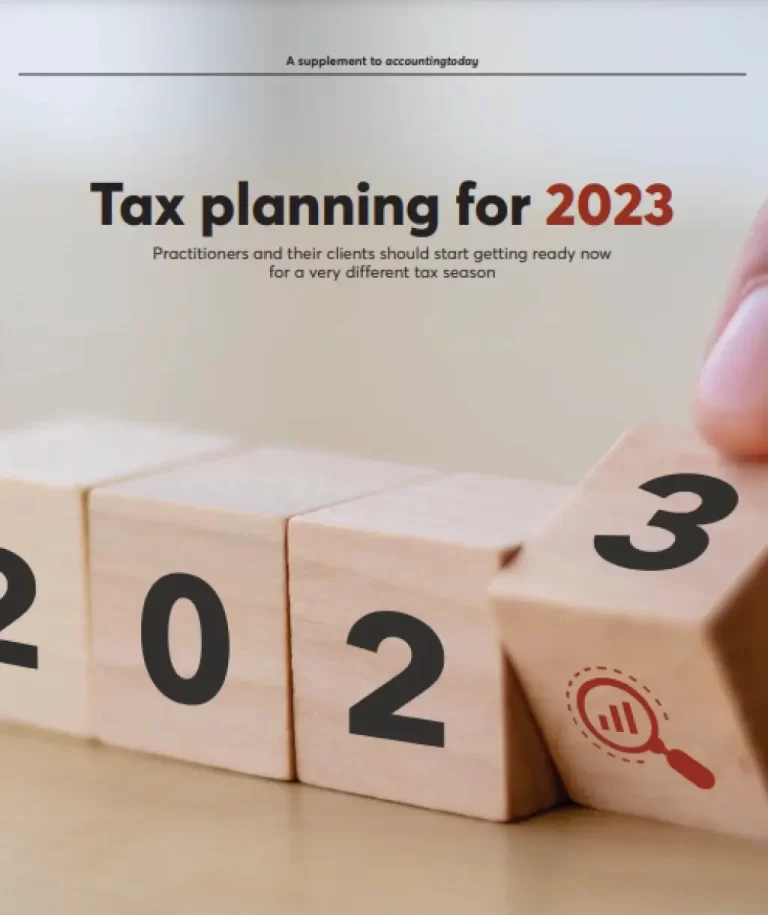 Prepare For Tax Season 2023