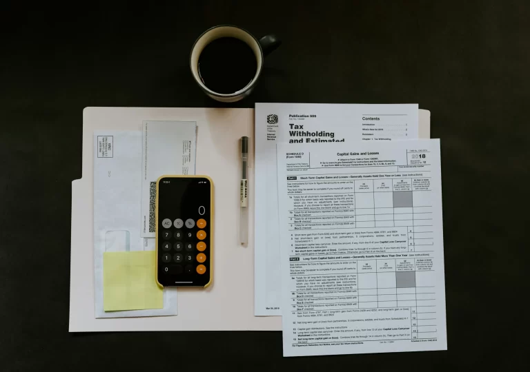 The Importance of Choosing a Professional Tax Preparer